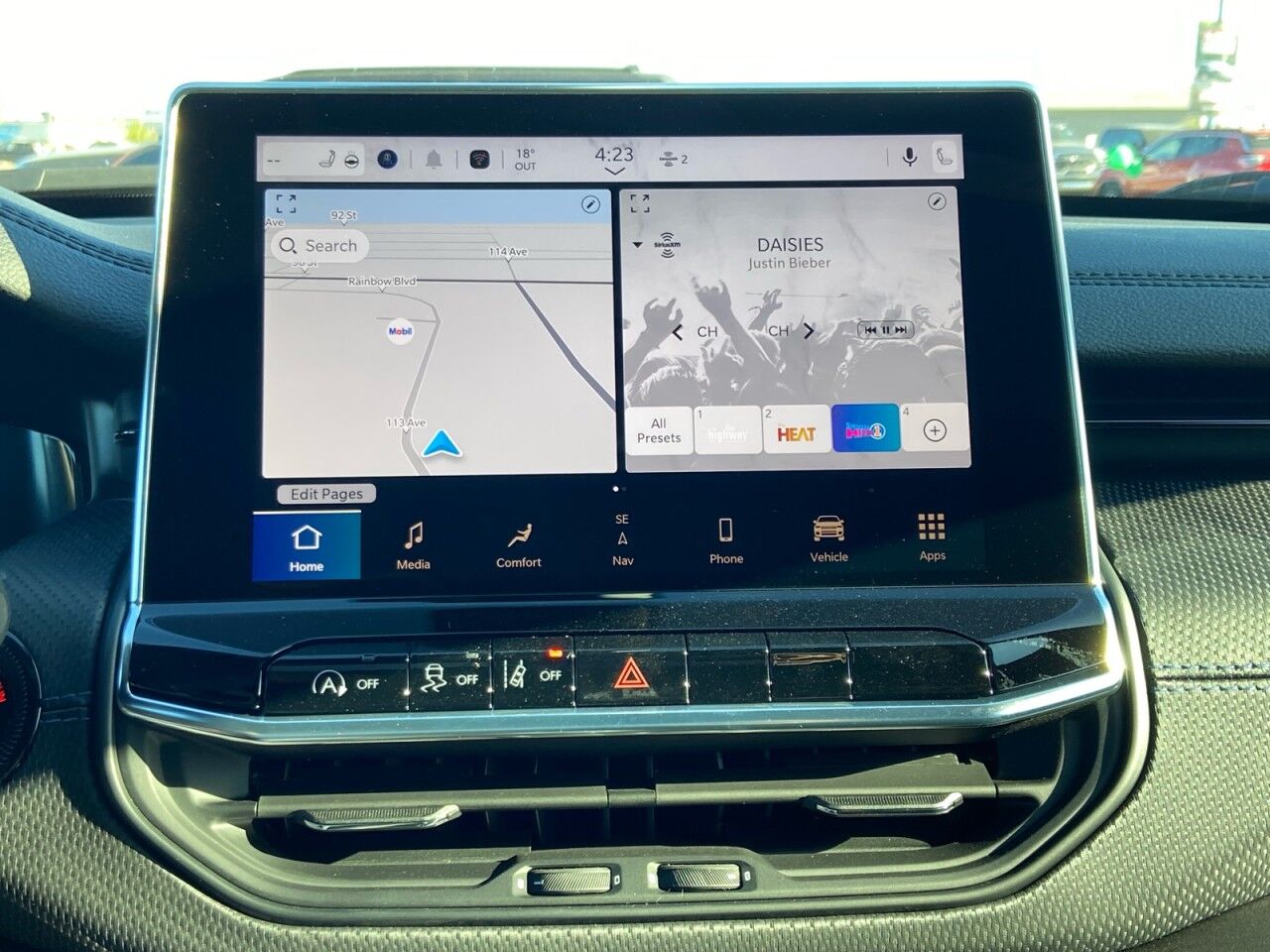 2025 Jeep Compass Altitude High Level AB