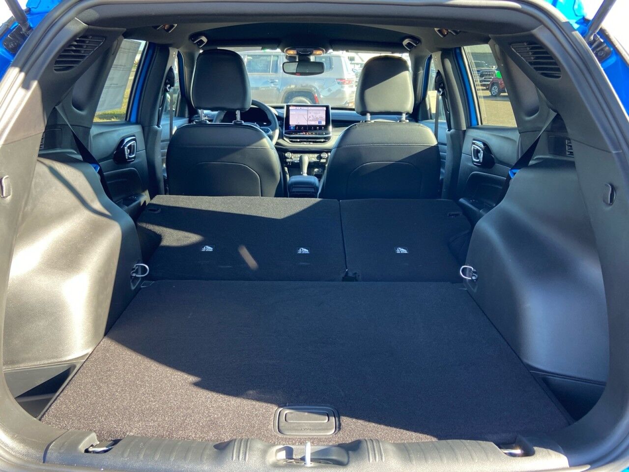 2025 Jeep Compass Altitude High Level AB