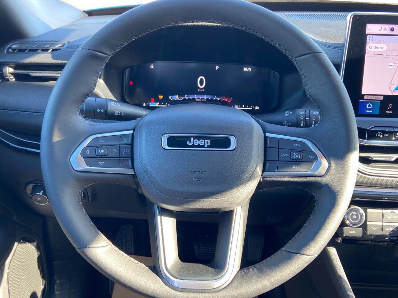 2025 Jeep Compass Altitude High Level AB