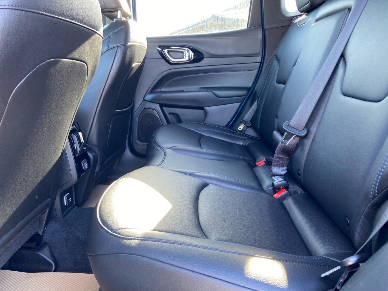 2025 Jeep Compass Altitude High Level AB