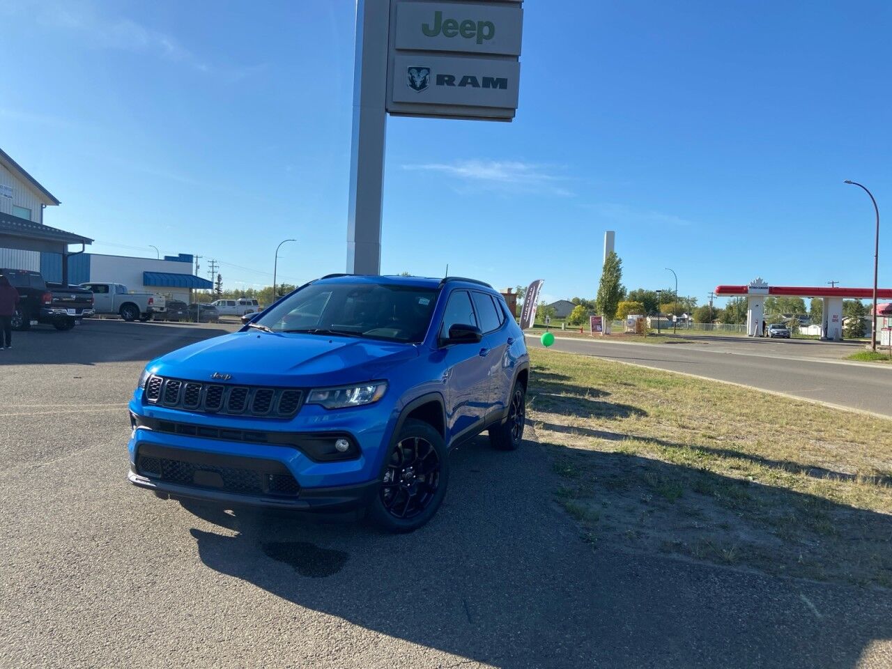 2025 Jeep Compass Altitude