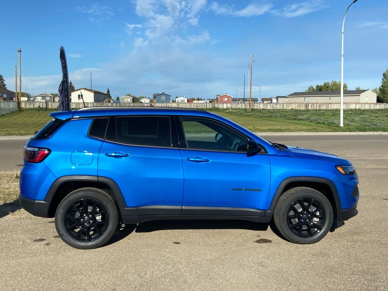 2025 Jeep Compass Altitude High Level AB