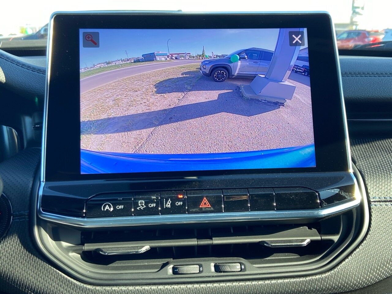 2025 Jeep Compass Altitude High Level AB