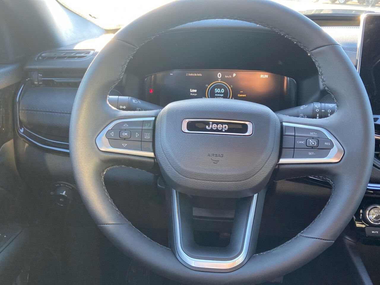 2025 Jeep Compass Altitude High Level AB