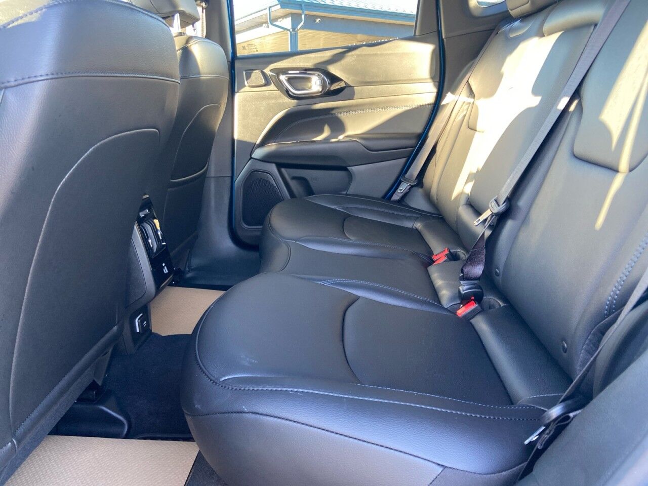 2025 Jeep Compass Altitude High Level AB