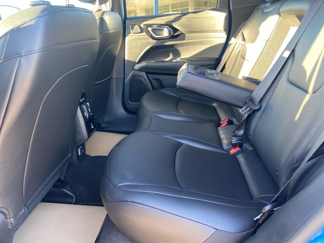 2025 Jeep Compass Altitude High Level AB