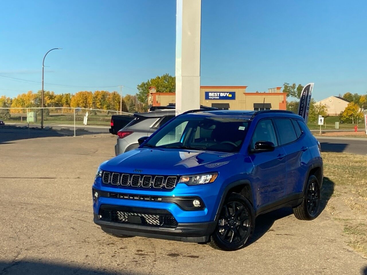 2025 Jeep Compass Altitude High Level AB