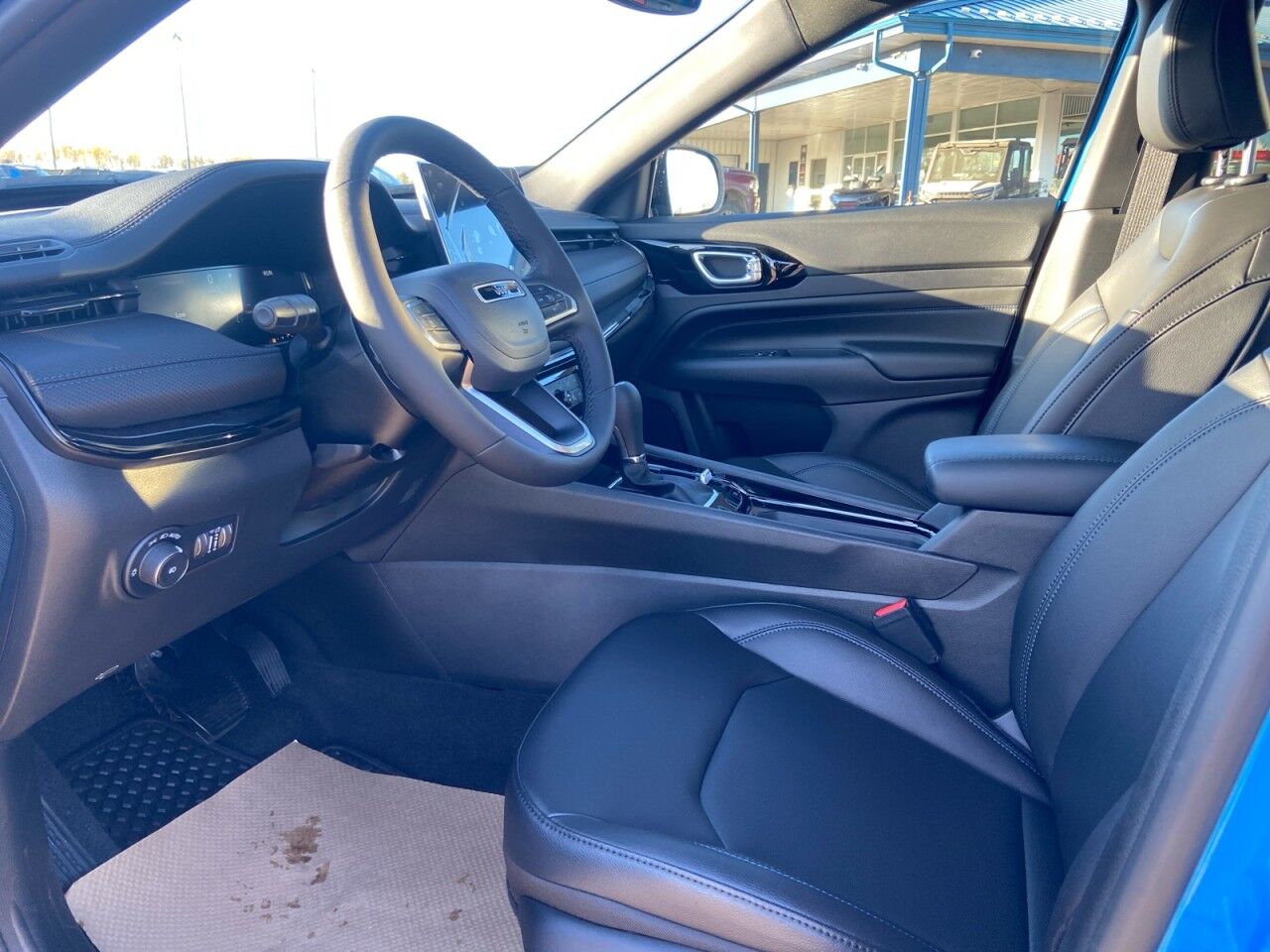 2025 Jeep Compass Altitude High Level AB
