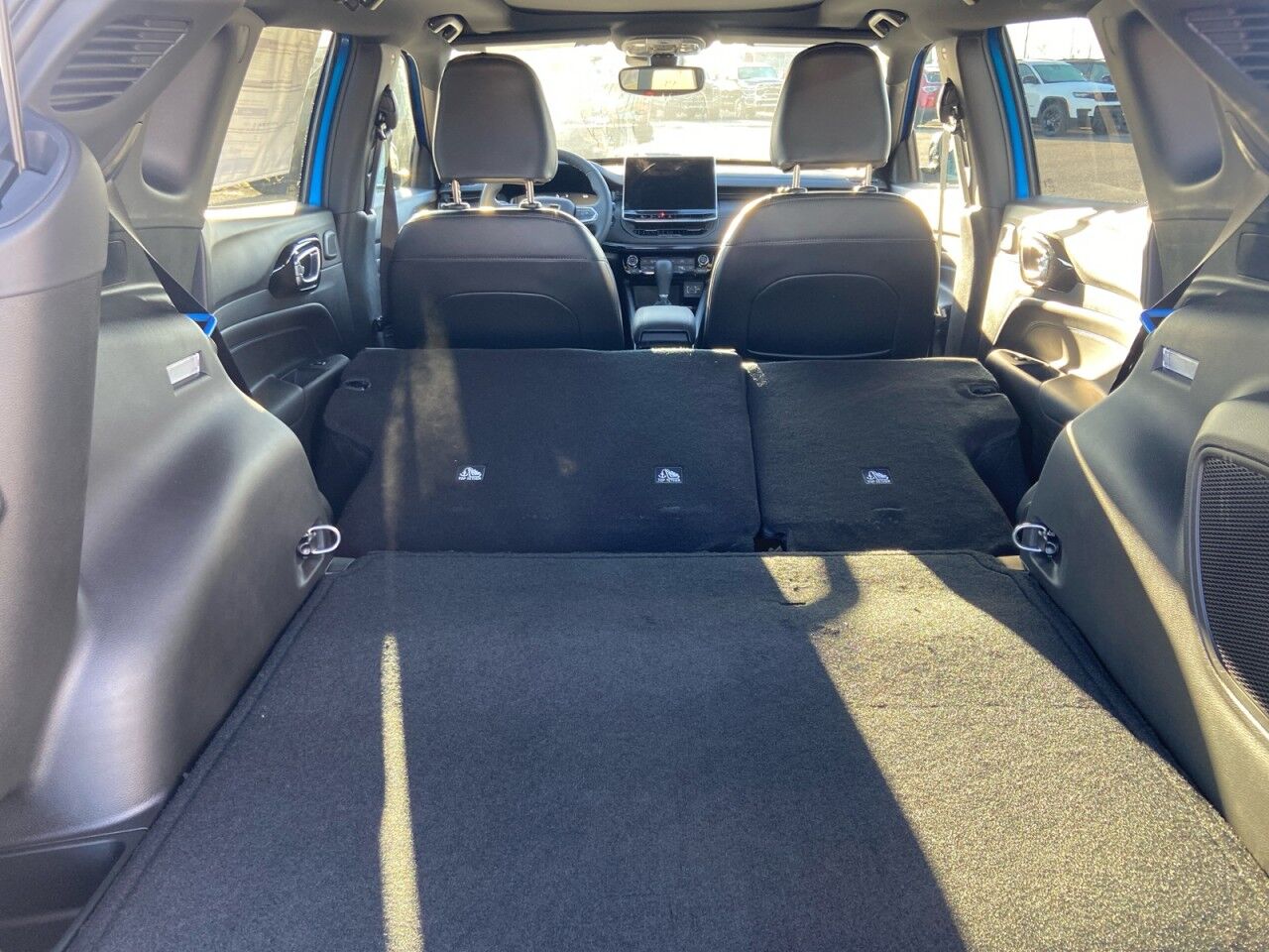 2025 Jeep Compass Altitude High Level AB