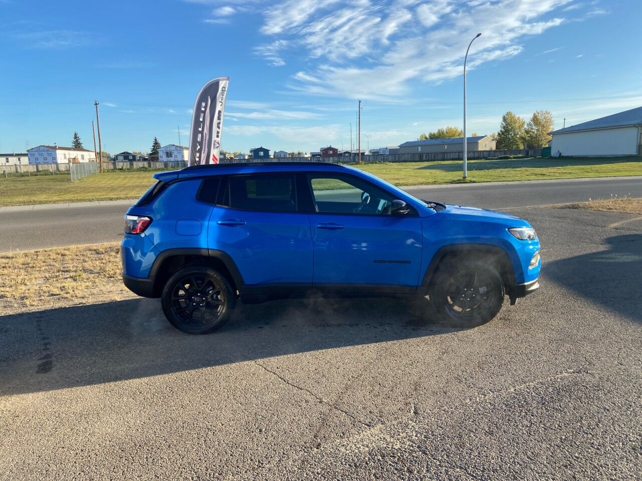 2025 Jeep Compass Altitude High Level AB
