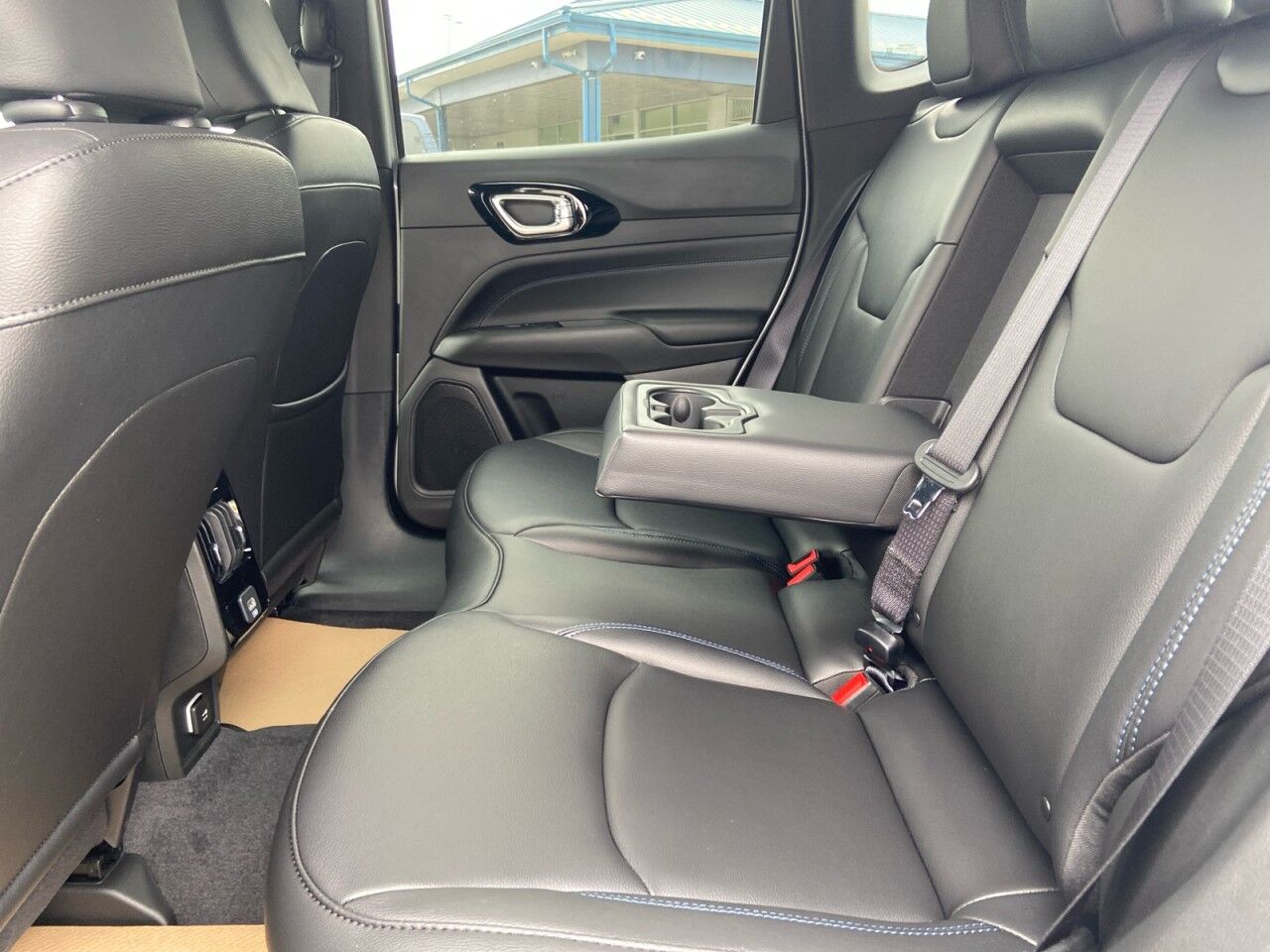 2025 Jeep Compass Altitude High Level AB