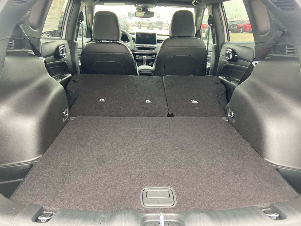 2025 Jeep Compass Altitude High Level AB