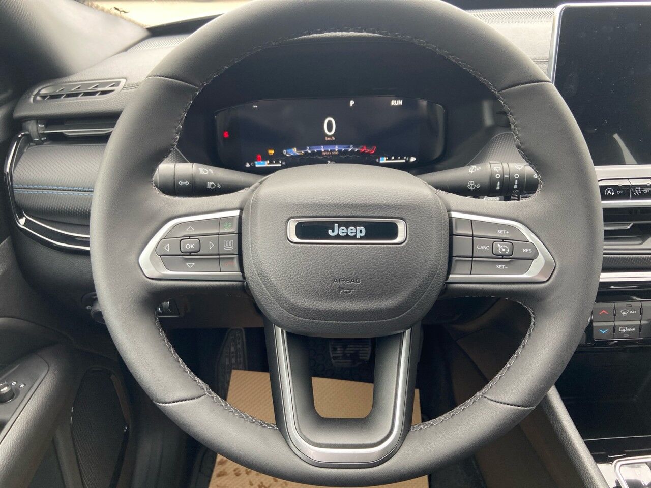 2025 Jeep Compass Altitude High Level AB