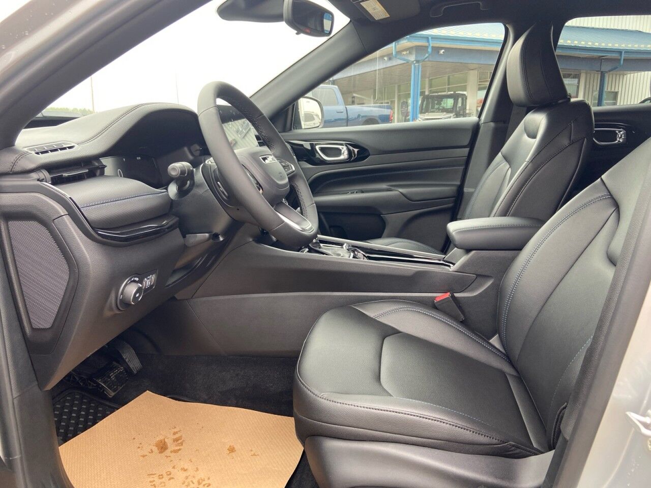2025 Jeep Compass Altitude High Level AB