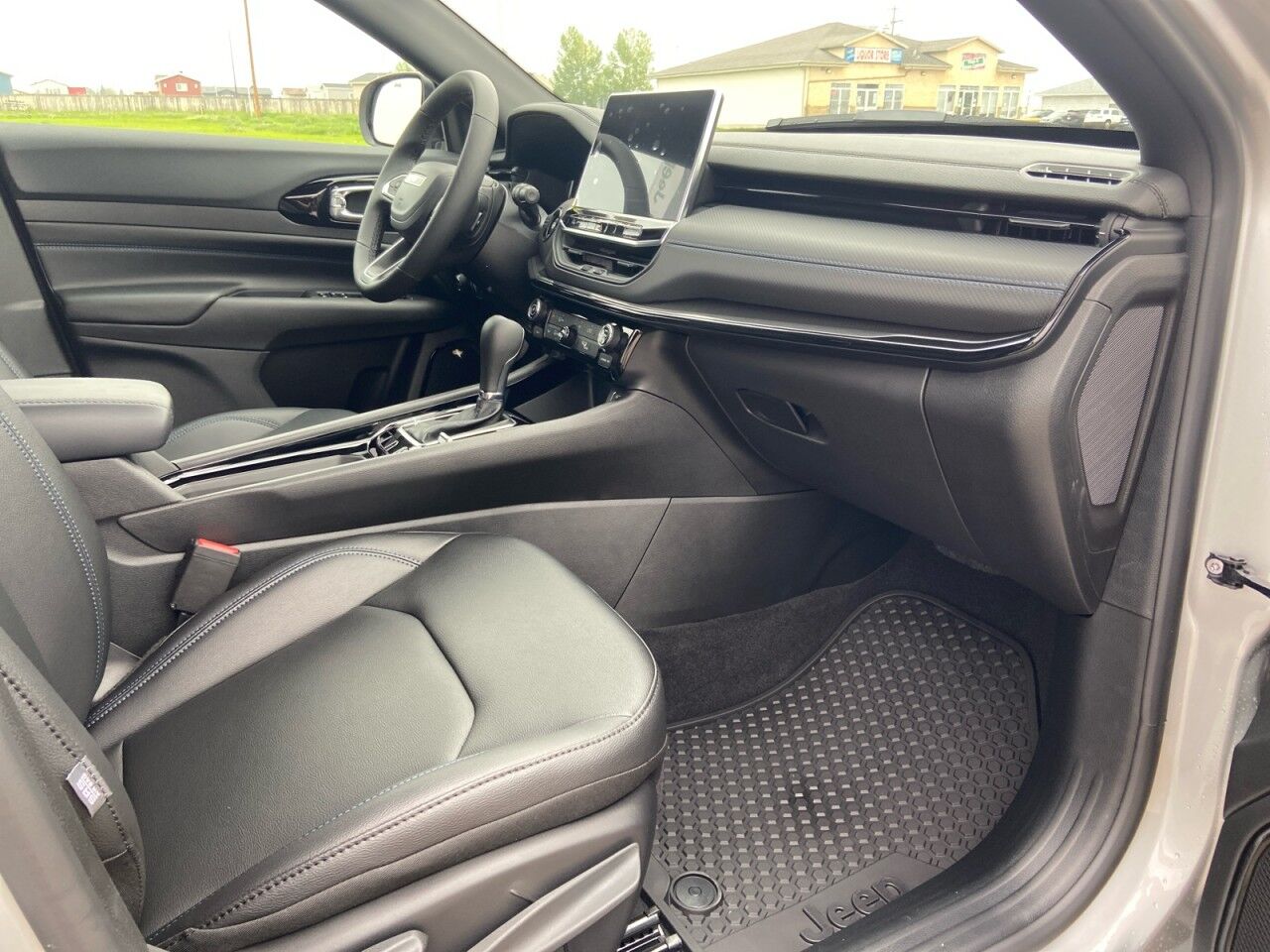 2025 Jeep Compass Altitude High Level AB