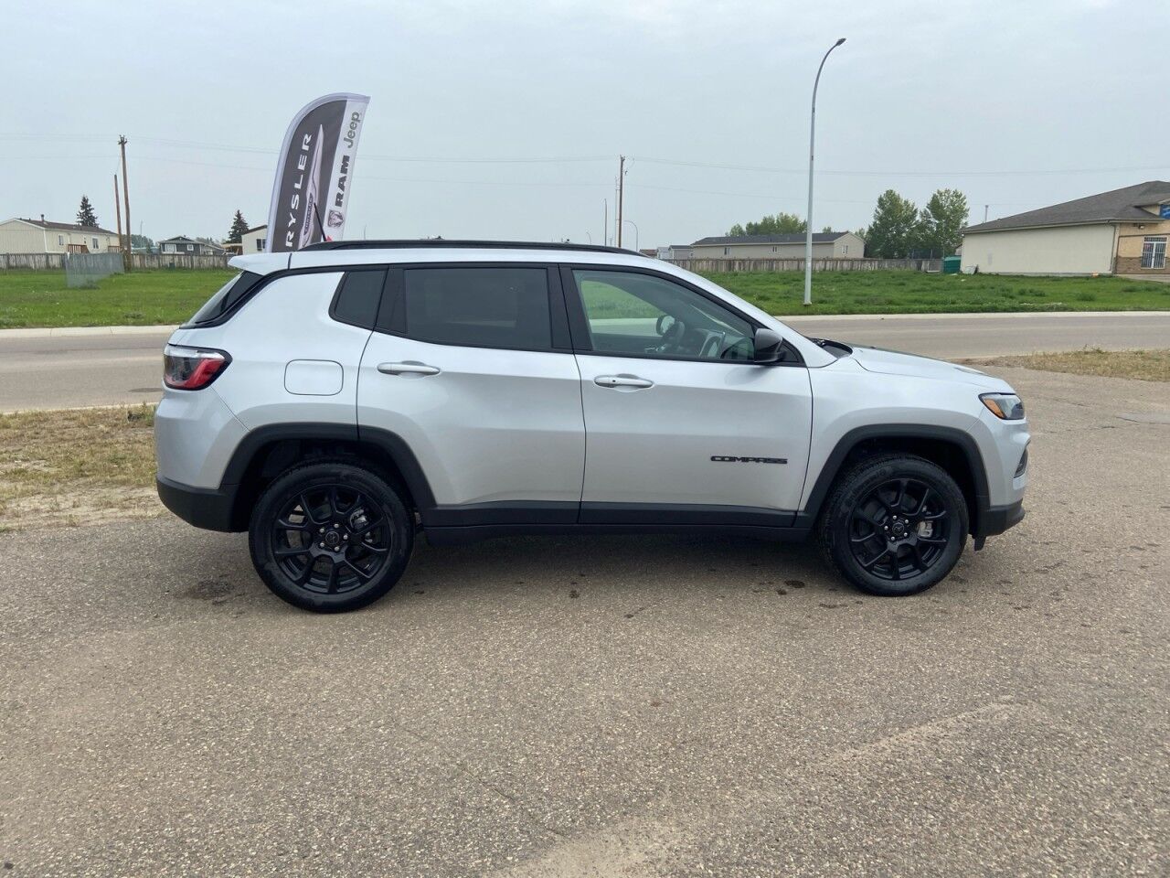 2025 Jeep Compass Altitude High Level AB