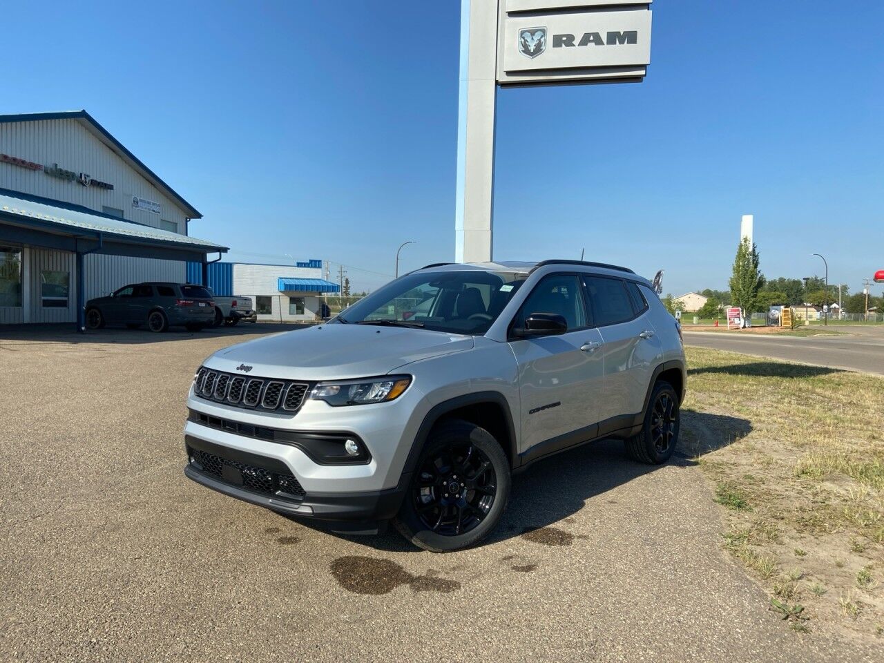 2025 Jeep Compass Altitude High Level AB