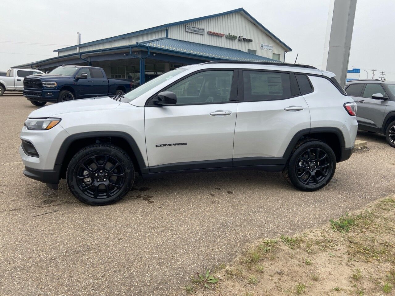 2025 Jeep Compass Altitude High Level AB
