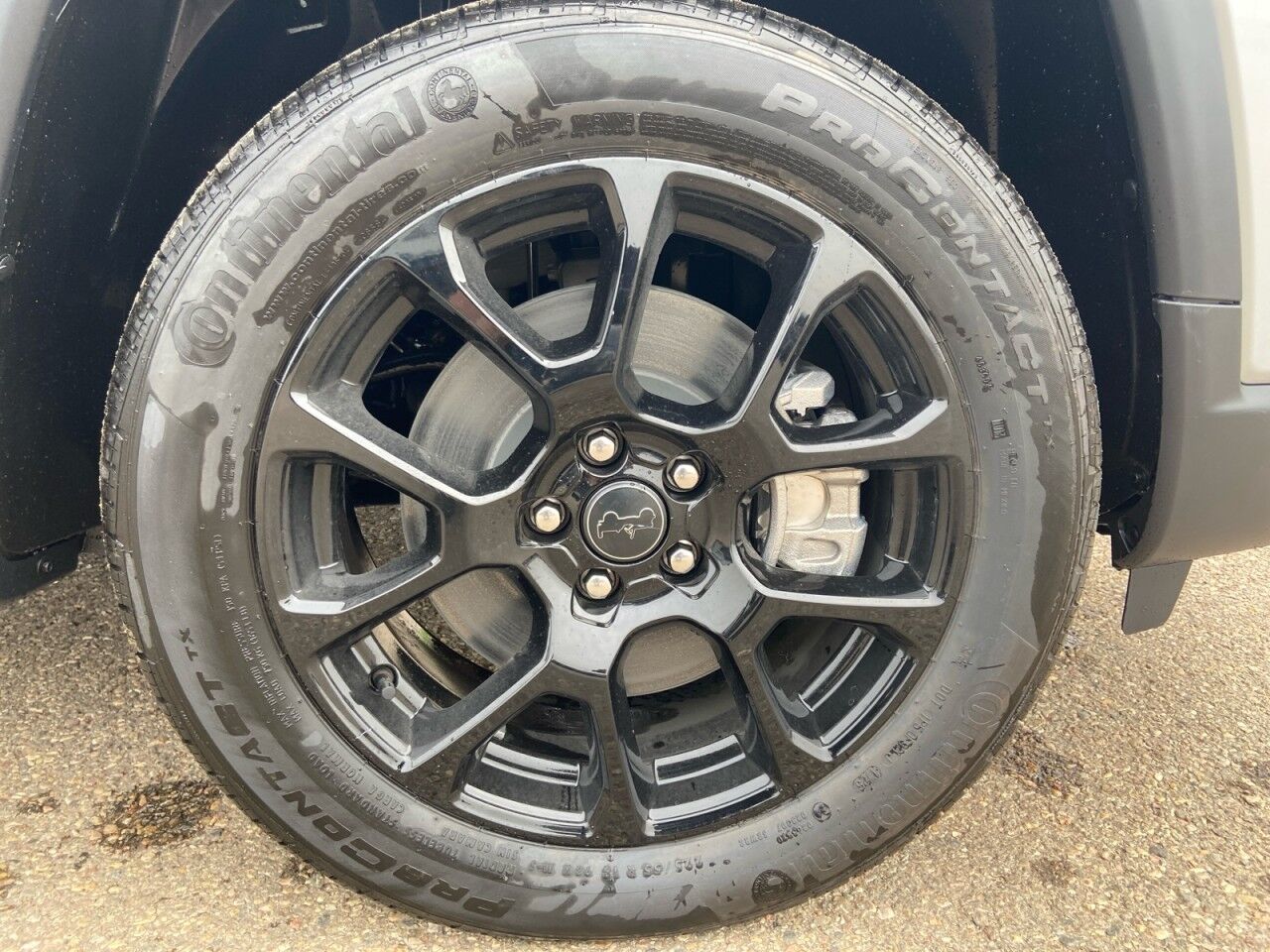 2025 Jeep Compass Altitude High Level AB