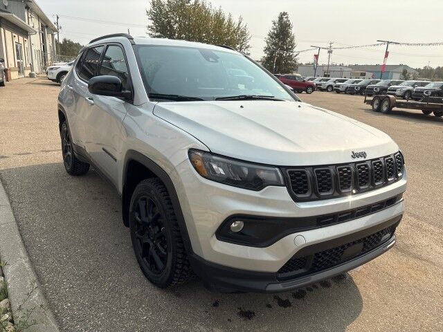2025 Jeep Compass Altitude Whitecourt AB