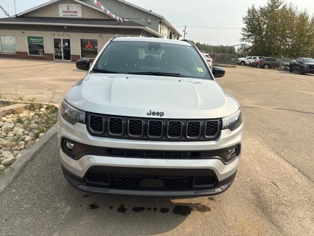2025 Jeep Compass Altitude Whitecourt AB