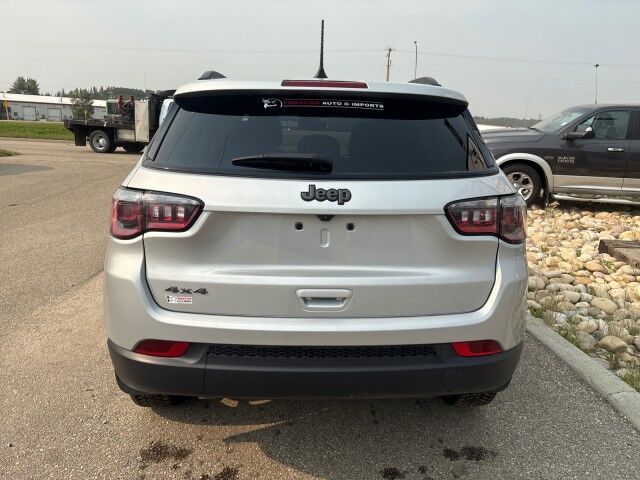2025 Jeep Compass Altitude Whitecourt AB