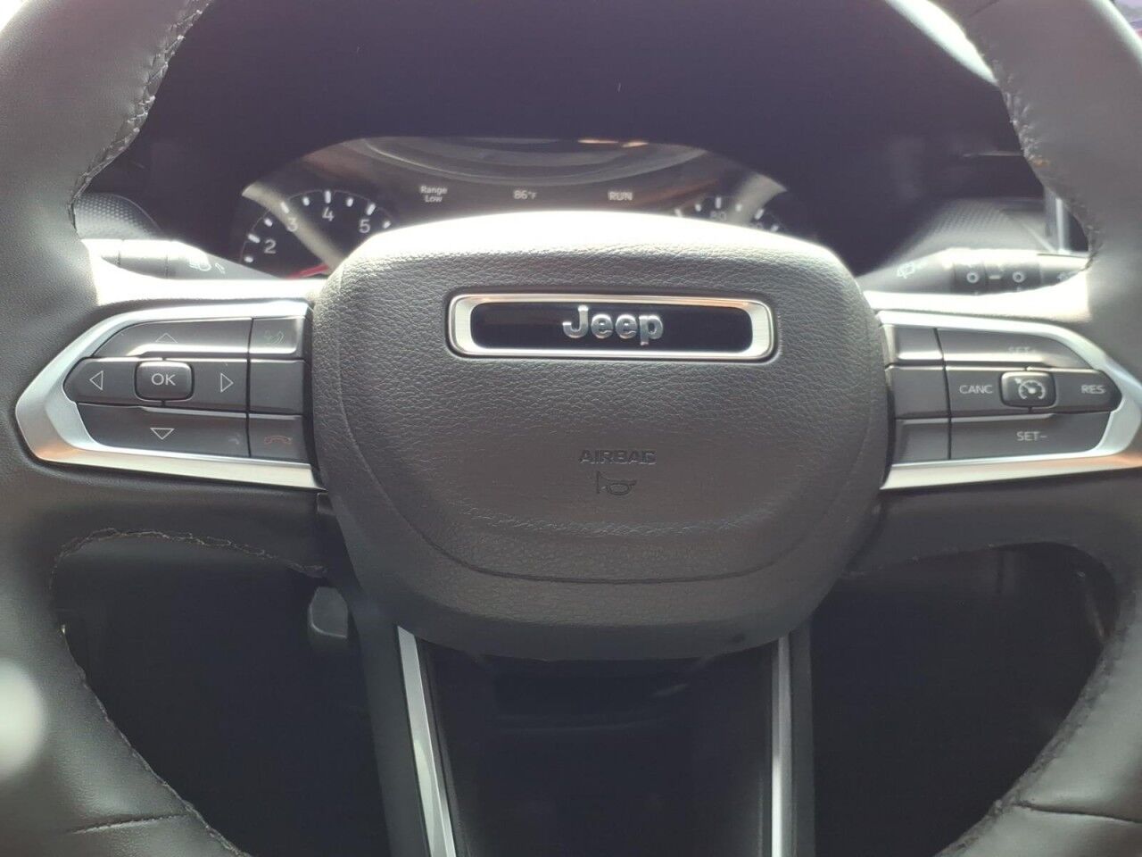 2025 Jeep Compass Latitude Uvalde TX
