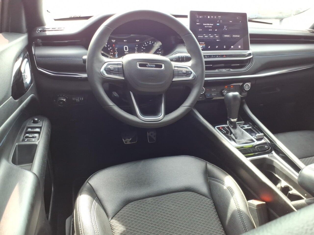 2025 Jeep Compass Latitude Uvalde TX