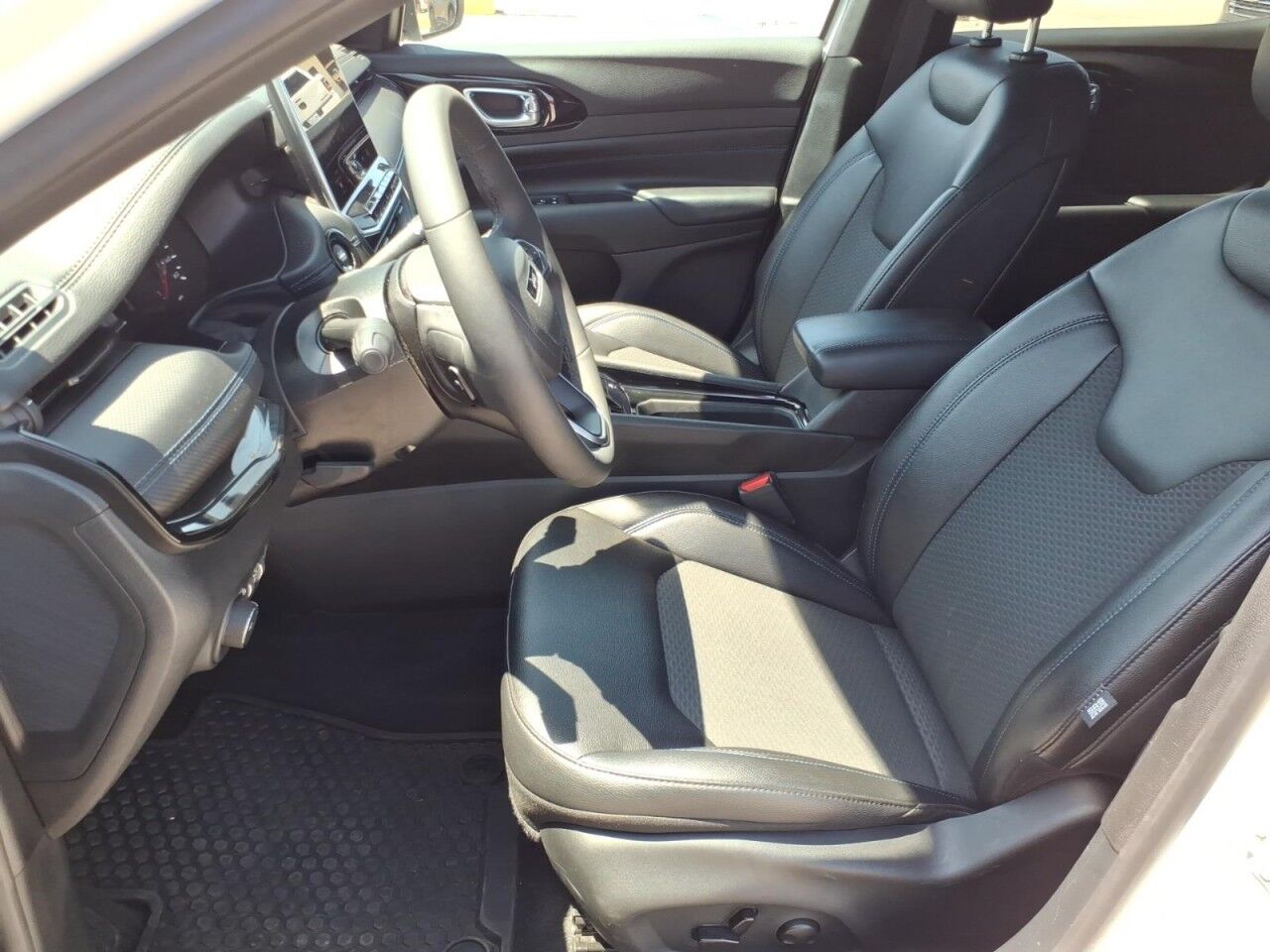 2025 Jeep Compass Latitude Uvalde TX