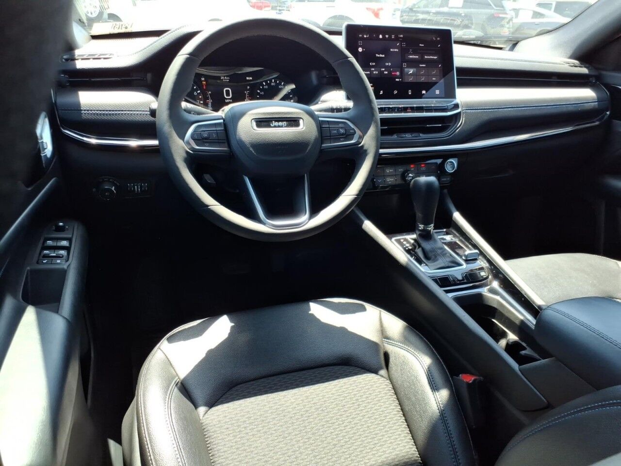 2025 Jeep Compass Latitude Uvalde TX