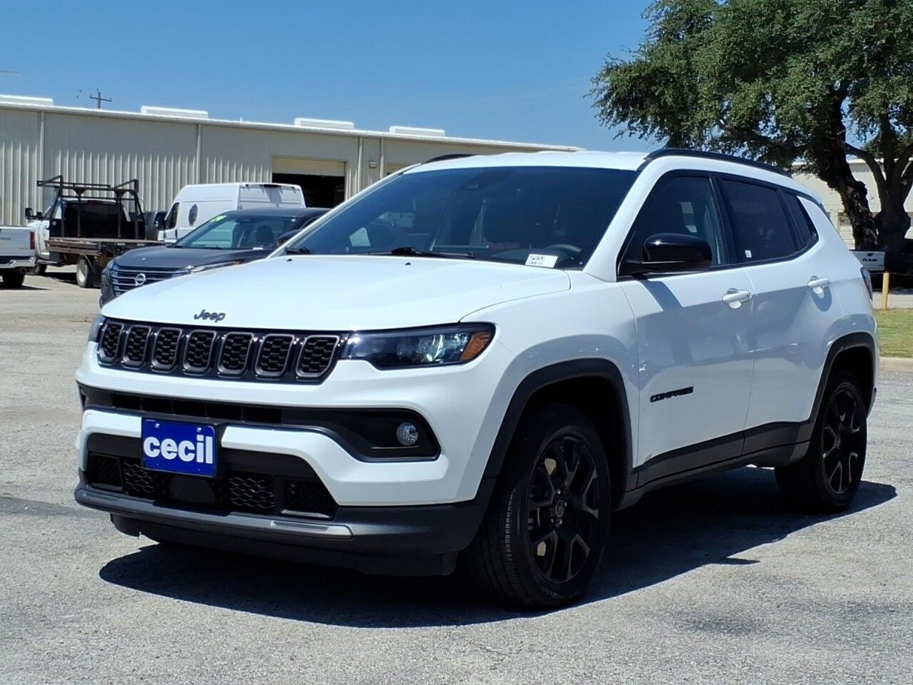 2025 Jeep Compass Latitude Uvalde TX