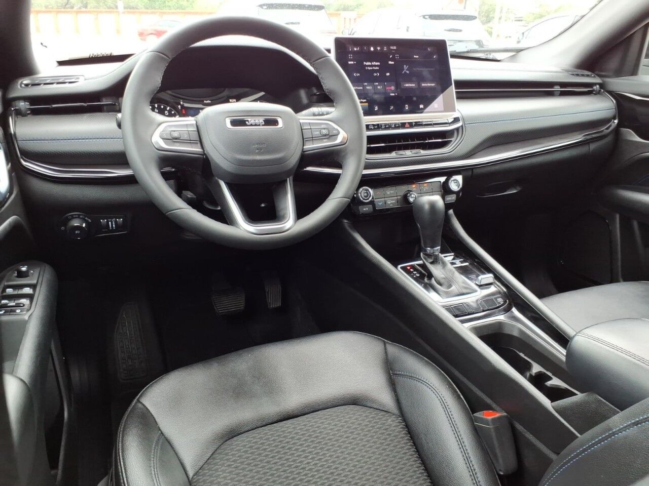 2025 Jeep Compass Latitude Uvalde TX