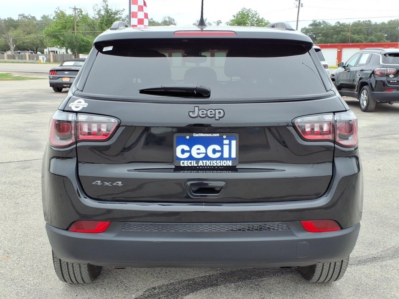 2025 Jeep Compass Latitude Uvalde TX