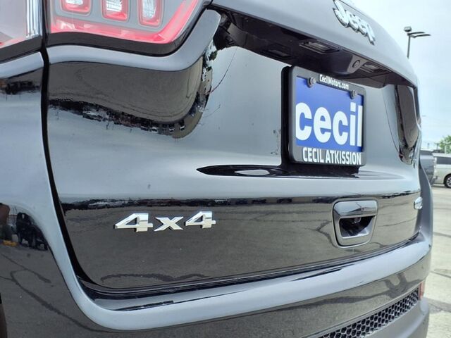 2025 Jeep Compass Latitude  TX