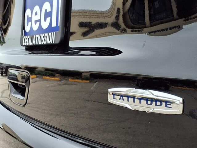 2025 Jeep Compass Latitude  TX