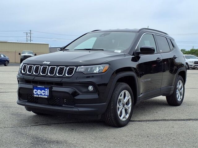 2025 Jeep Compass Latitude  TX