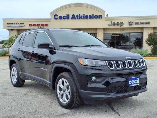 2025 Jeep Compass Latitude  TX