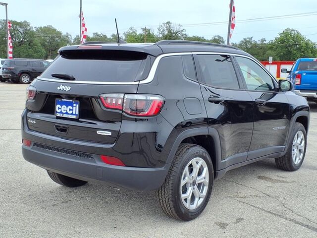 2025 Jeep Compass Latitude  TX