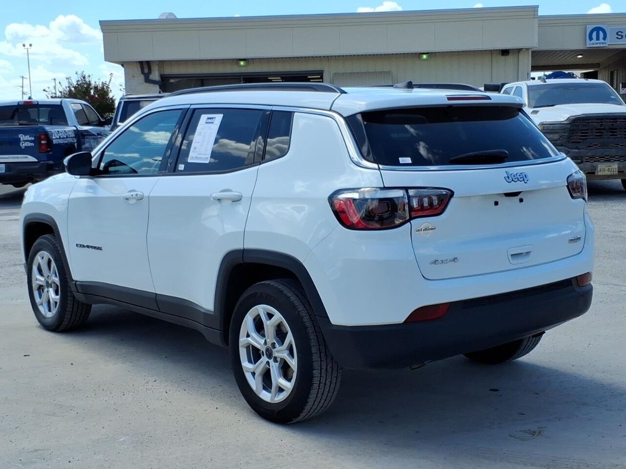 2025 Jeep Compass Latitude Uvalde TX