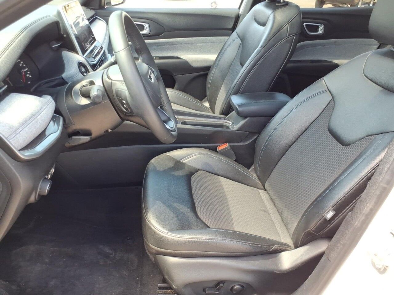 2025 Jeep Compass Latitude Uvalde TX