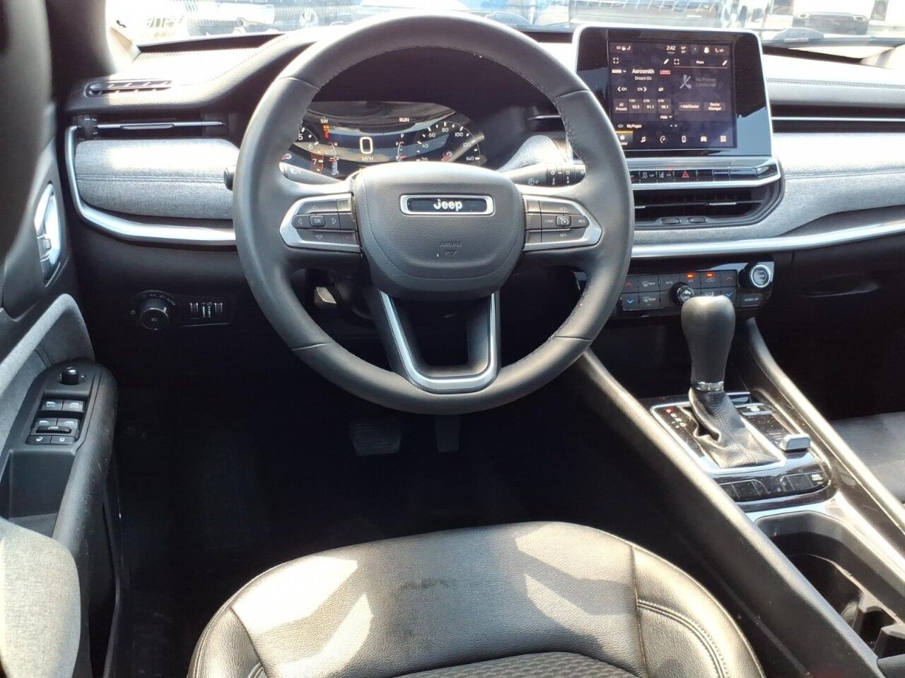 2025 Jeep Compass Latitude Uvalde TX