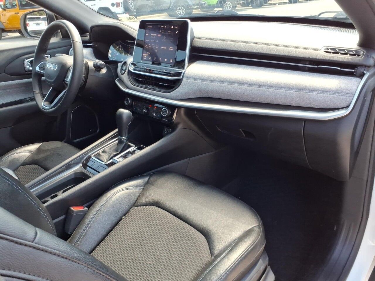 2025 Jeep Compass Latitude Uvalde TX