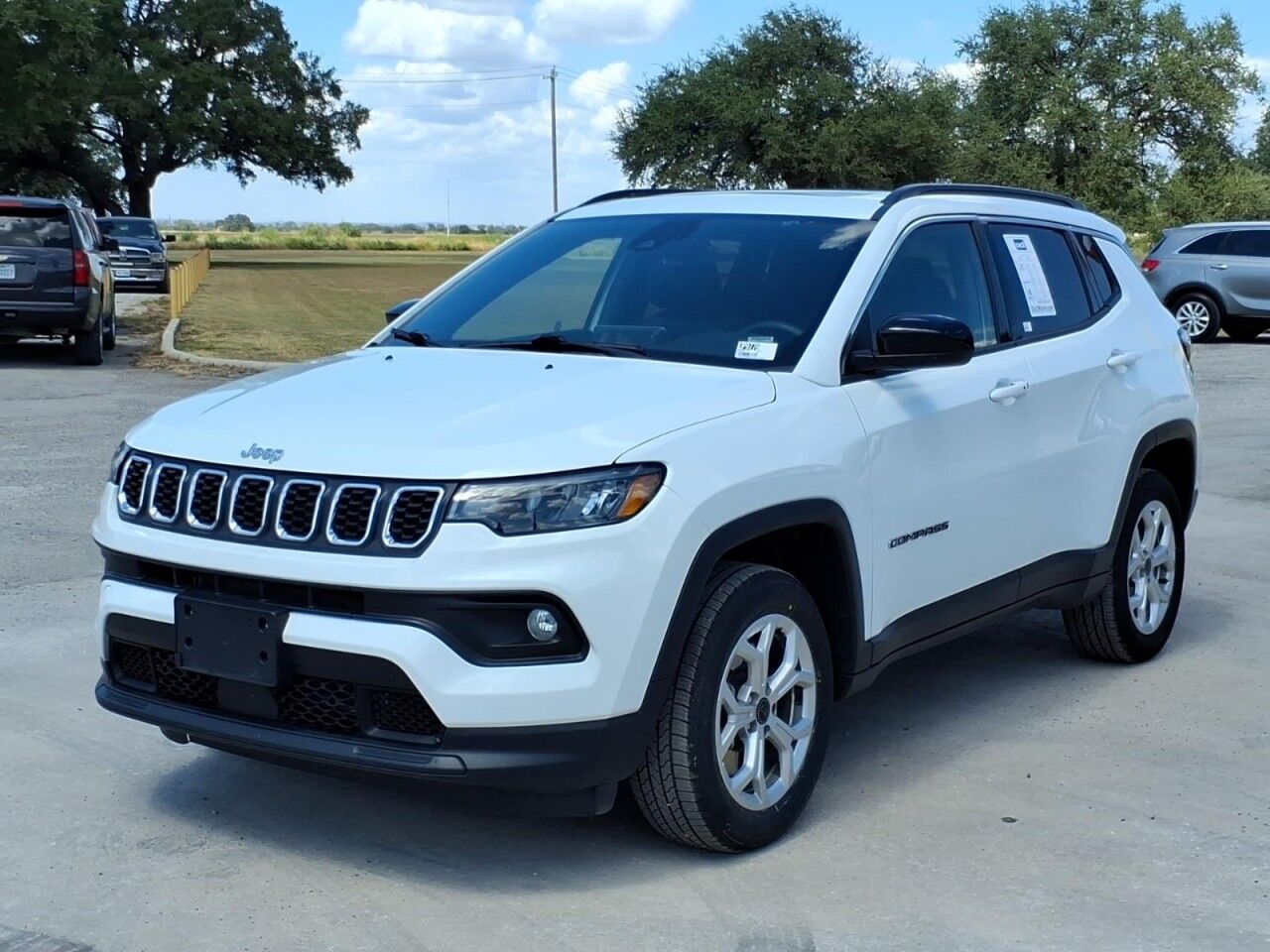 2025 Jeep Compass Latitude Uvalde TX