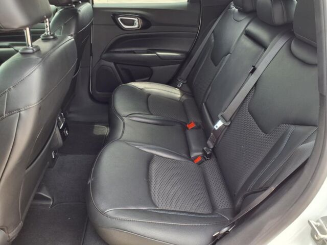 2025 Jeep Compass Latitude  TX
