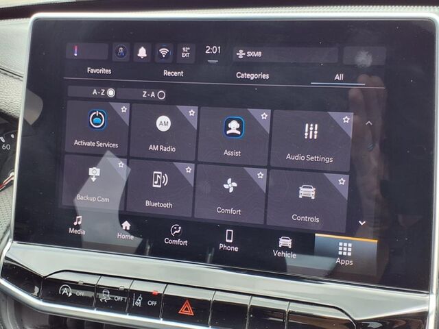2025 Jeep Compass Latitude  TX