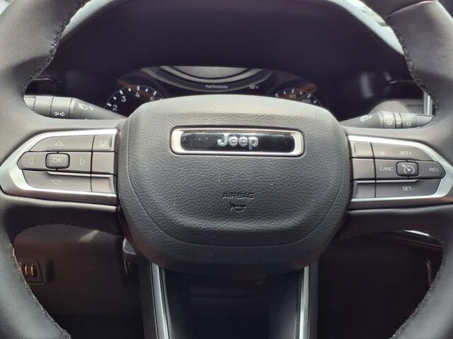 2025 Jeep Compass Latitude  TX