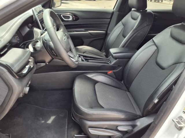 2025 Jeep Compass Latitude  TX