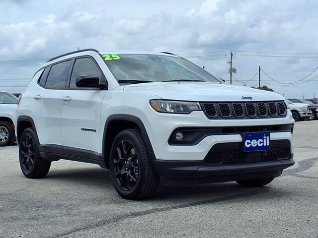 2025 Jeep Compass Latitude  TX