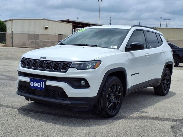 2025 Jeep Compass Latitude  TX