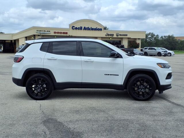 2025 Jeep Compass Latitude  TX
